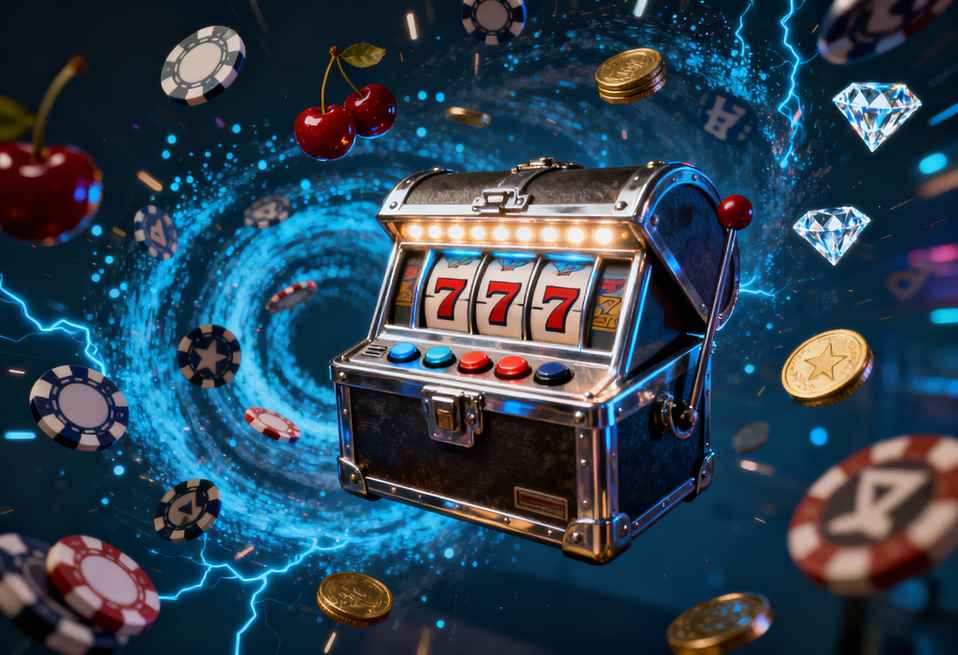 Découvrez les avantages du code promo Gransino casino