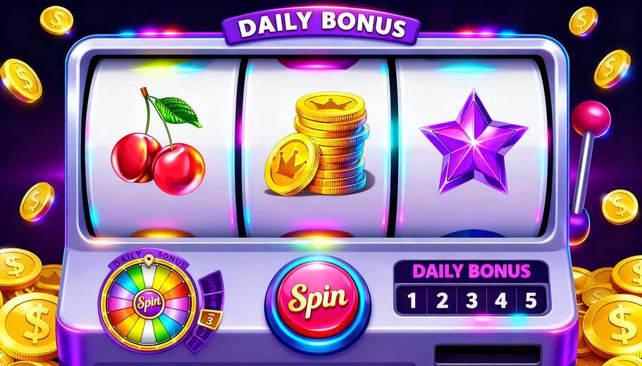 Luck of spins casino login
