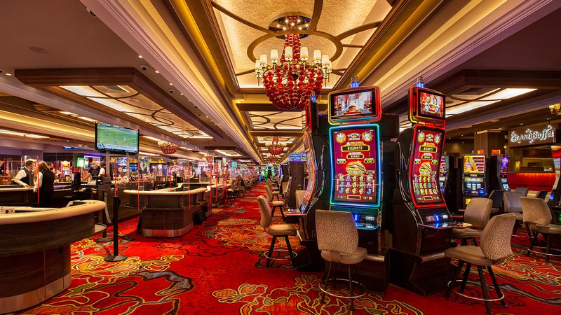 Videospilsmuligheder og softwareprogram fra NV Gambling Enterprise