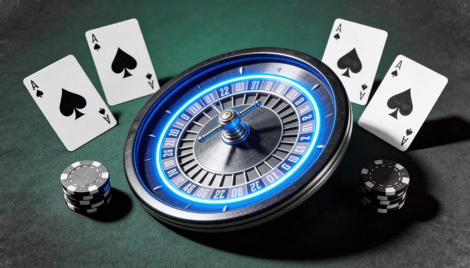Skillnader mellan online och landbaserade casinon
