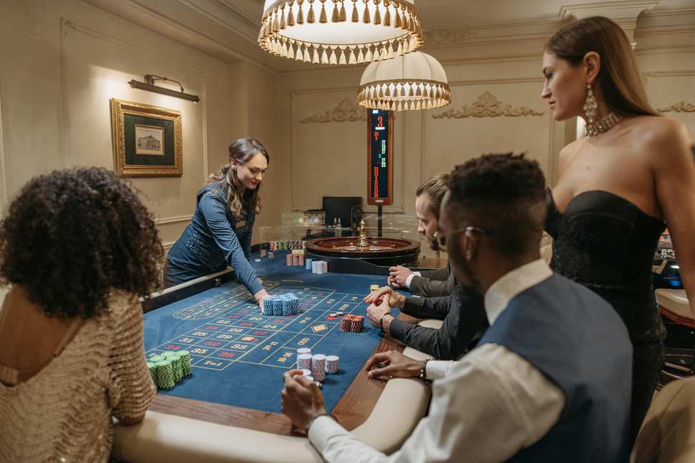 Vanguards Casino for Beginners: A Comprehensive Guide