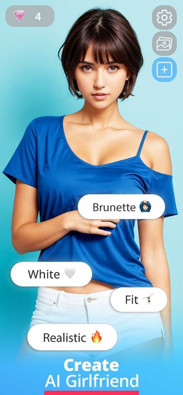 FunFun AI Evaluation: From Flirty Chats to Emotional Bonds